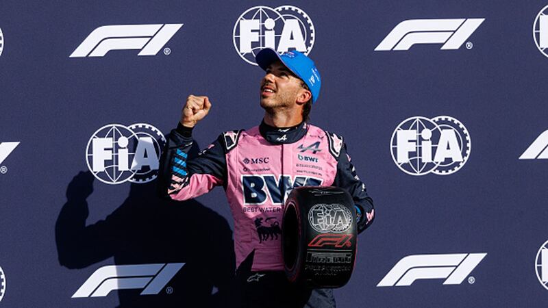 F1: Italian Grand Prix - Qualifying