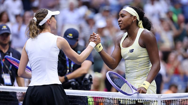 Gauff tops Bucsa in straight sets to advance to US Open fourth round