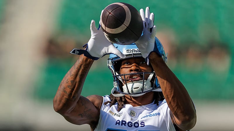 Career milestone looms for Coxie as he gets set for Labour Day Classic