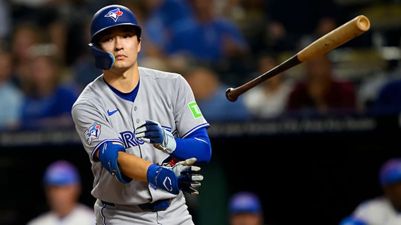 MLB: Blue Jays 9, Royals 2