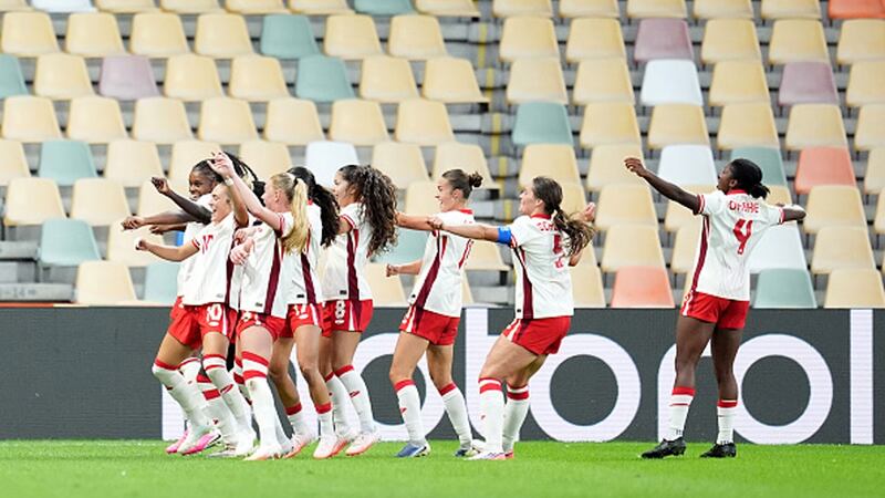 FIFA U20 Women's World Cup: Canada 1, England 1