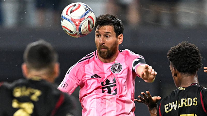 MLS: Inter Miami 2, Atlanta United 2