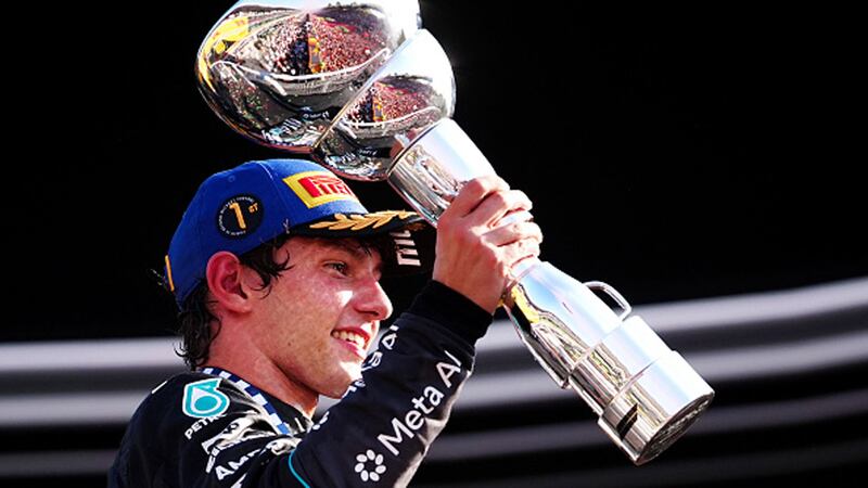 F1: Italian Grand Prix - Extended Highlights