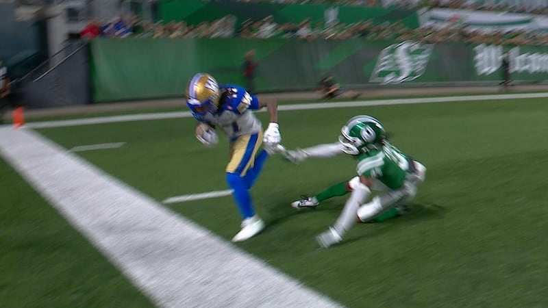 Must See: Bombers beat the buzzer and force overtime on final play