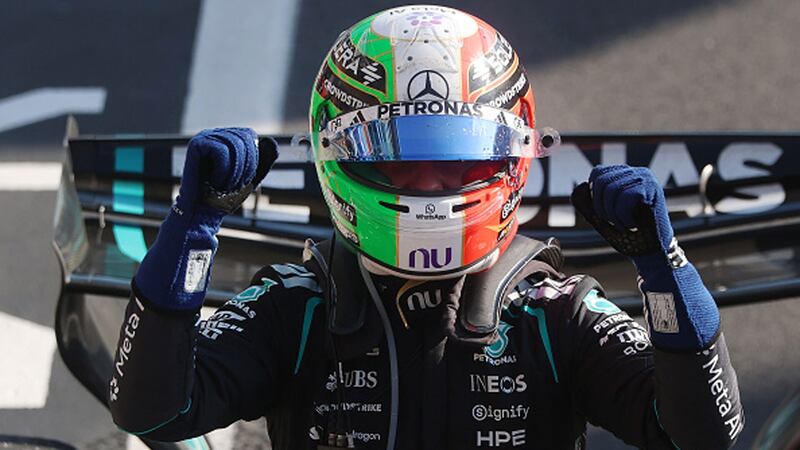 F1: Italian Grand Prix