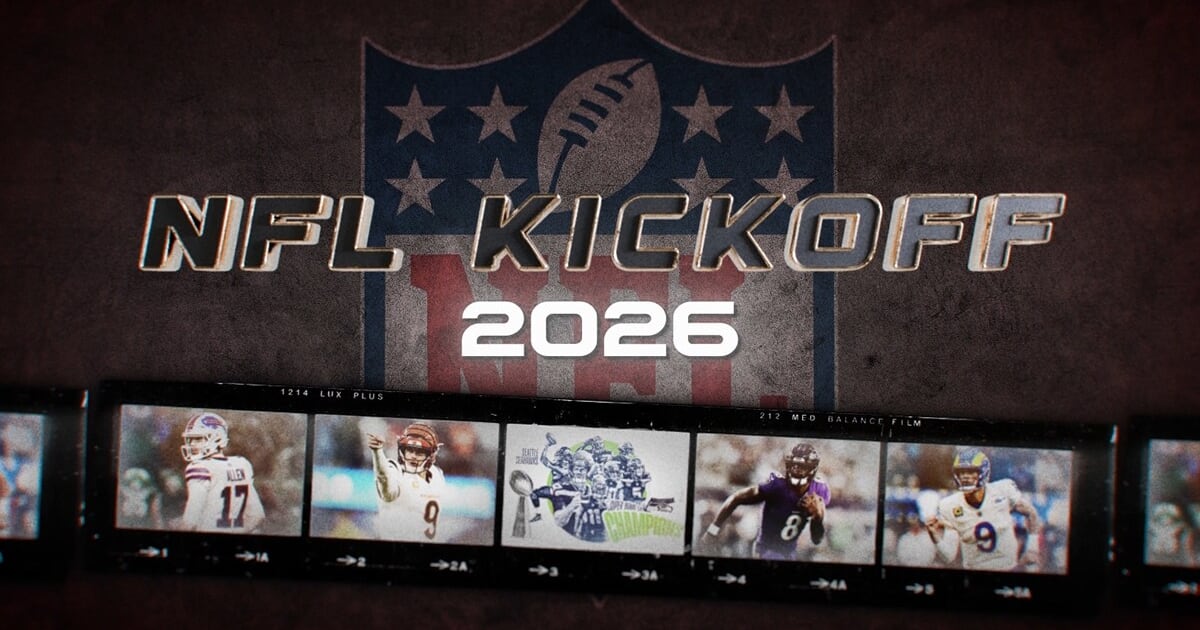 NFL Kickoff 2026