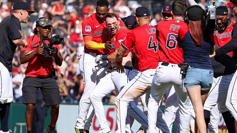 MLB: Tigers 2, Guardians 3 (10