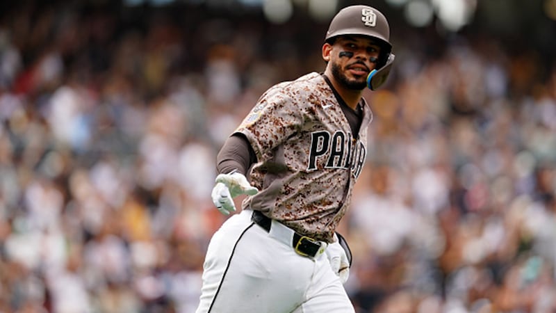 MLB: Yankees 3, Padres 4