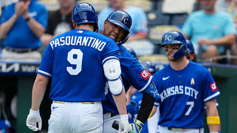 MLB: Blue Jays 1, Royals 6