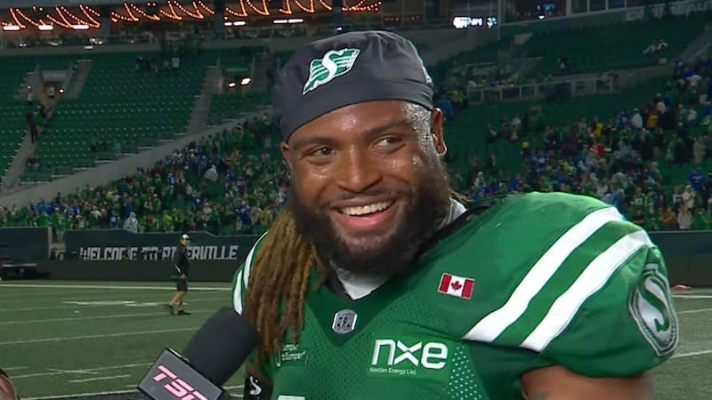 Miller Jr. recaps first CFL start with 'domination'