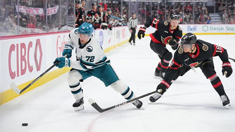 Batherson, Stützle eager to work with new acquisition Eklund in Ottawa