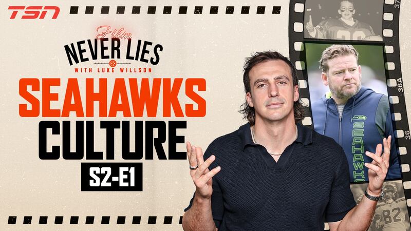How John Schneider built a winning culture with the Seahawks | Film Never Lies
