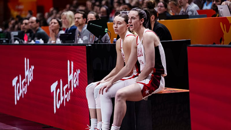 FIBA Women's Basketball World Cup: United States 105, Czechia 64