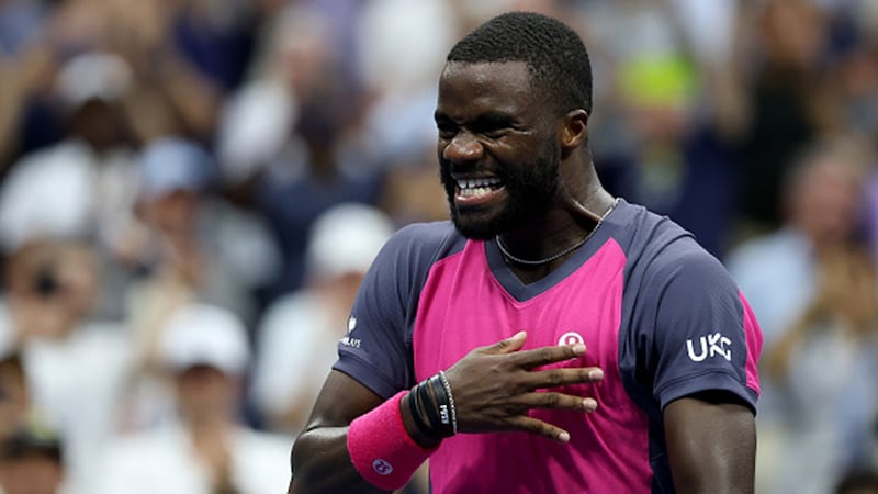 Tiafoe comes back to win five-set thriller against Michelson