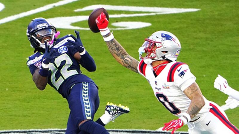 Report: Gonzalez, Patriots reach four-year, $135M deal