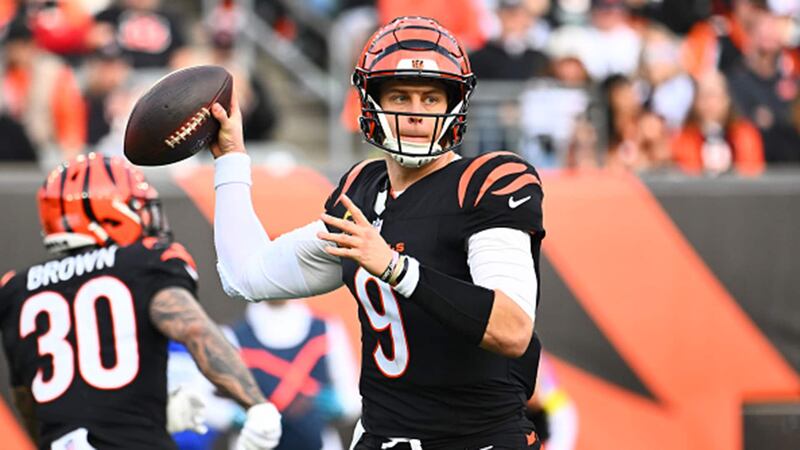 Burrow: Bengals 'itching' to face Buccaneers and prove what kind of team they can be