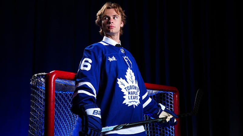 How many points will McKenna get in rookie year?