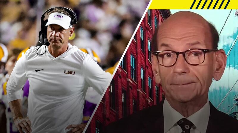 How serious is SEC's vote to expel LSU?