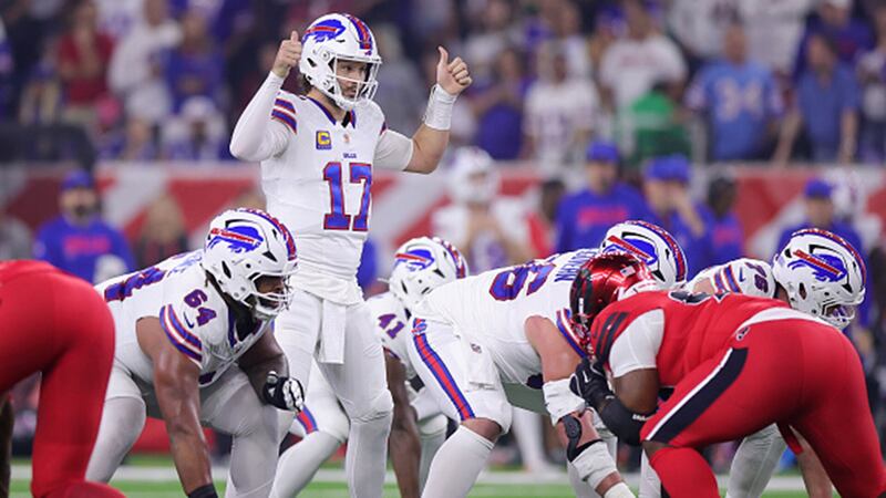 Bills bracing for tough test against Texans' dominant defence: 'As challenging as it gets'