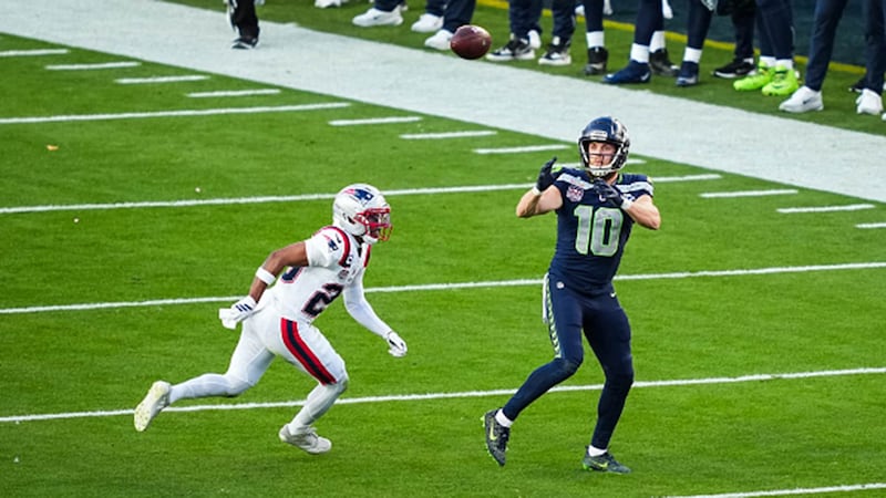 Hayes & Bro vs. O'Win Willson: Patriots at Seahawks