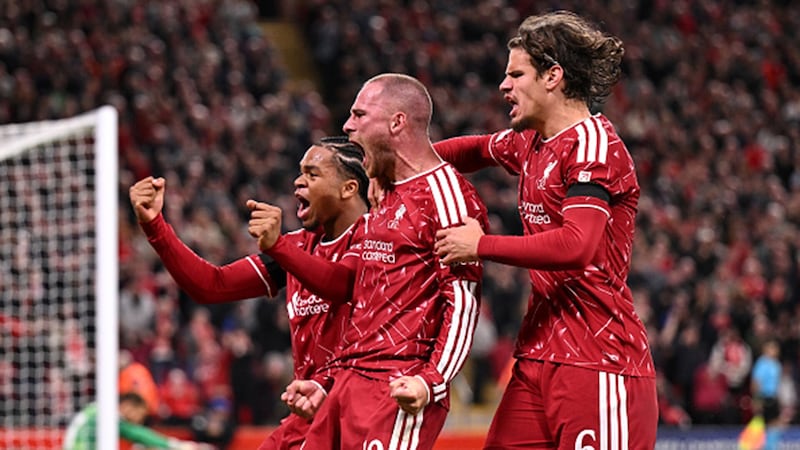 UEFA Champions League: Liverpool 2, Atletico Madrid 1