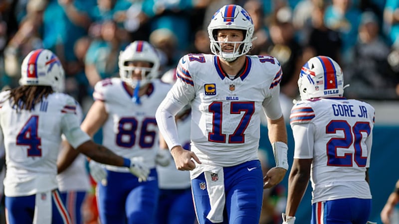 Willson on Bills: 'I think they're a top 5 team'