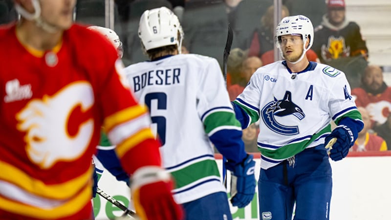 Does a player from Canucks, Flames, Kraken deserve to be on TSN's Top 50 list?