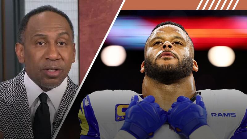 Stephen A. makes his predictions for the NFL season