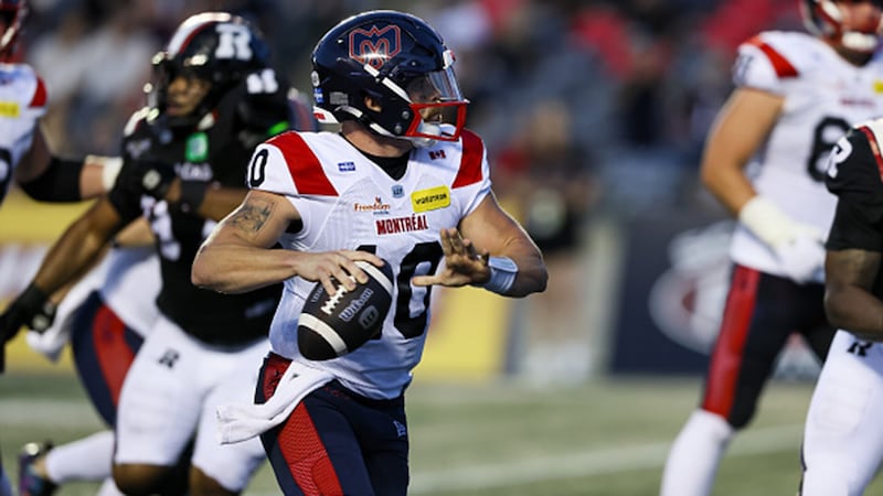 Hot or Not: Alouettes no longer have the CFL's most dangerous offence