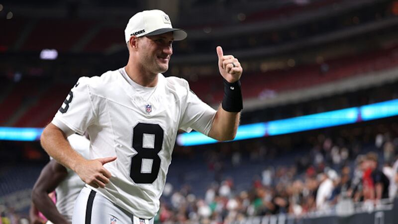 Cousins wants to 'start fast, finish strong' heading into his 15th year in the NFL