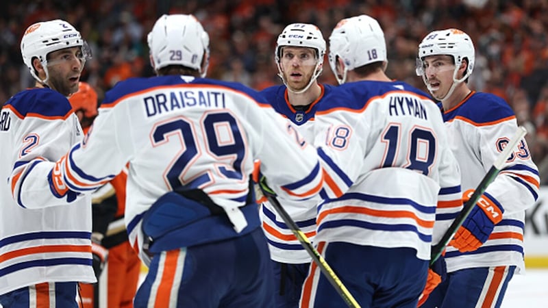 The Talking Point: Are the Oilers a better team heading into the season?