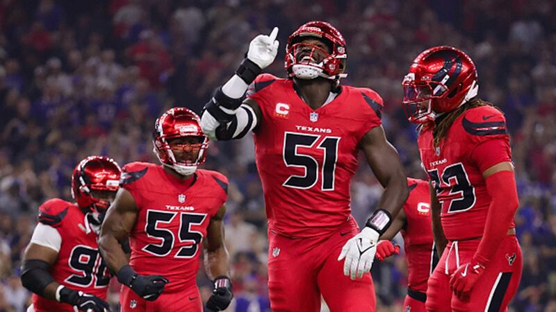 Naylor: 'Houston has been a house of horrors for the Buffalo Bills'