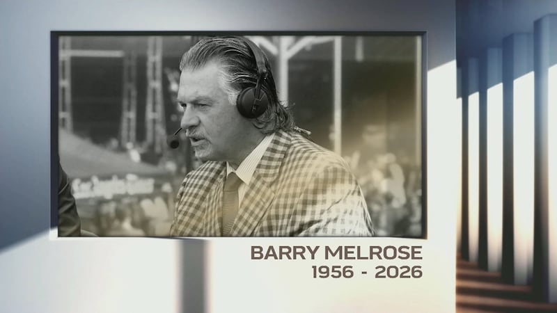 Former Kings coach and longtime analyst Barry Melrose passes away at 70