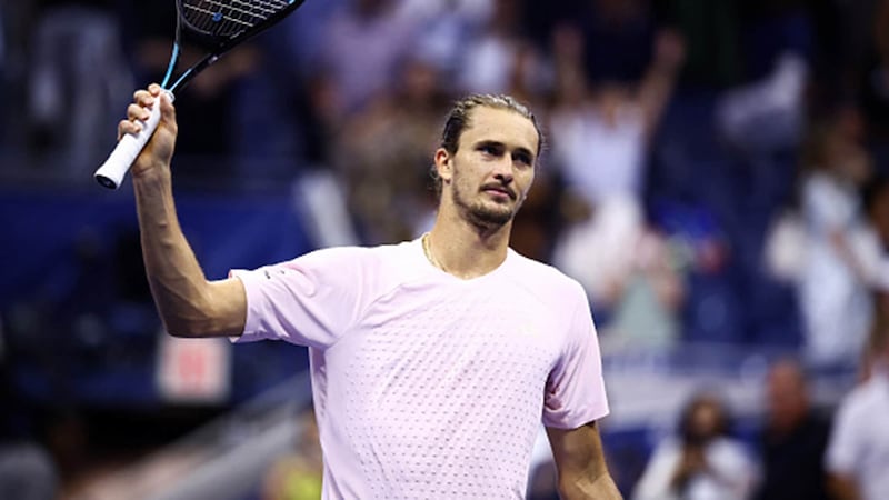 Zverev reaches US Open semis, will face Khachanov