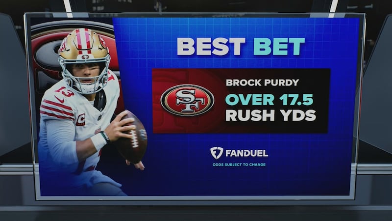 FanDuel Primetime: 49ers take on Rams in Melbourne