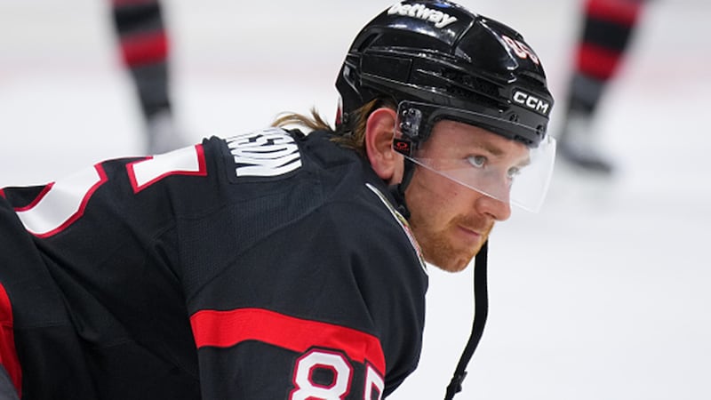 Ottawa 1200: Is Sanderson a fit to wear the “C” in Ottawa