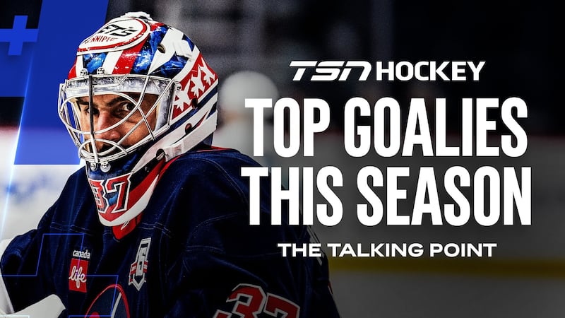 The Talking Point: Biron gives his top 5 goalies for this upcoming season