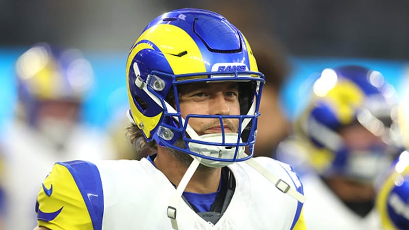 Willson: 'If Stafford stays healthy, I'd be shocked if he's not right in the MVP conversation'