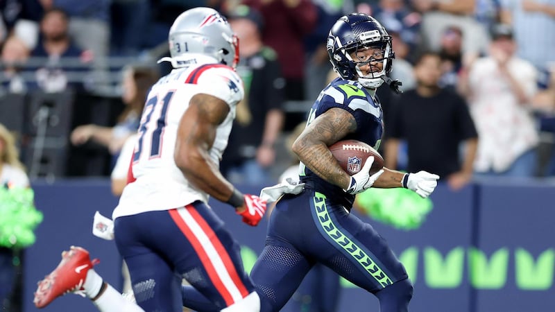 Must See: JSN breaks free for an electric 45-yard Seahawks TD