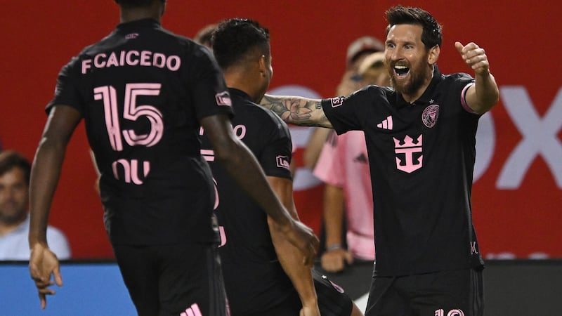 MLS: Fire 1, Inter Miami 1