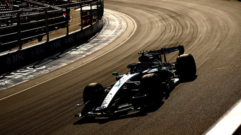 F1: Spanish Grand Prix - Practice