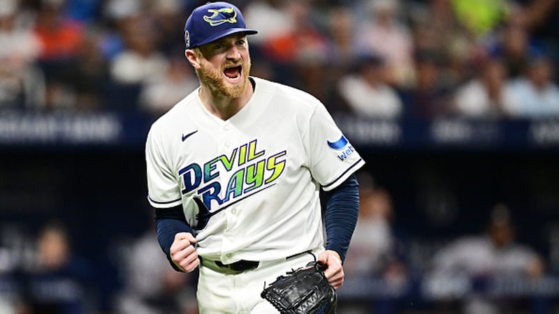 MLB: Astros 1, Rays 3