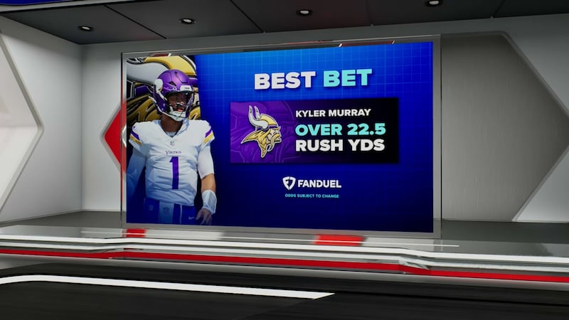 FanDuel Sunday: Will we see Murray use his legs in his Vikings debut?