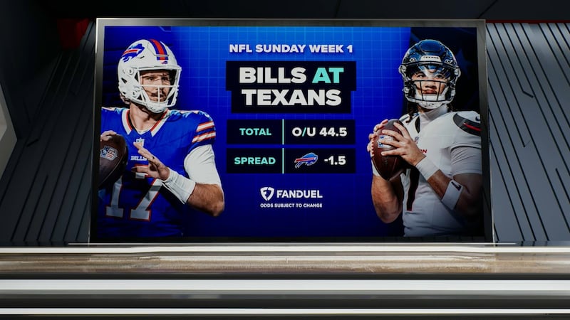 FanDuel Sunday: What impact could Joe Brady have on Bills' offence?