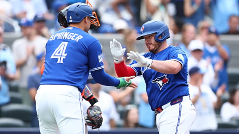 MLB: Orioles 3, Blue Jays 7