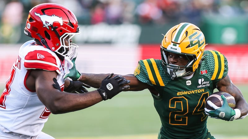 Elks clinching a playoff spot, chippy Lions-Als affair highlights CFL quadruple header