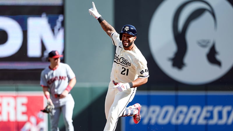 MLB: Guardians 3, Twins 4