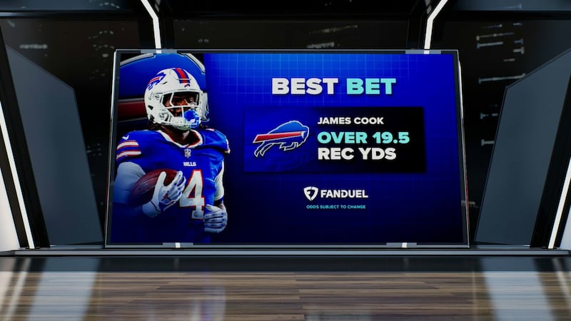 FanDuel Sunday: Chez likes Cook to top his receiving yards total against Texans