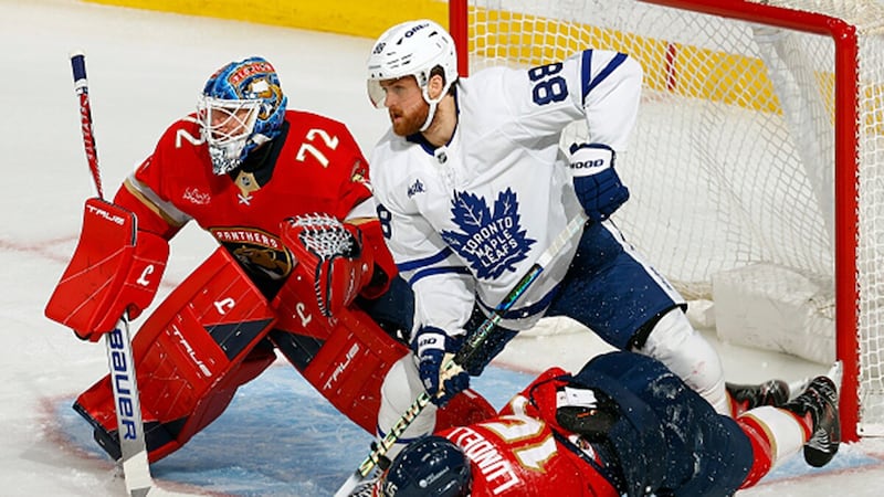 Bobrovsky sees benefit in longer offseason; happy that Leafs added 'big pro' O'Brien to front office