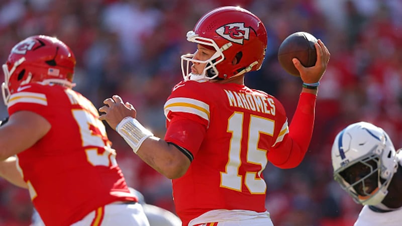 Coming off a serious injury, will Mahomes still be able to carry Chiefs' offence?